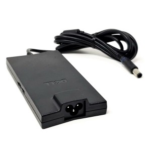 شارژر لپ تاپ 19.5 ولت 4.62 آمپر دل مدل SLIM DA90PE1 90W